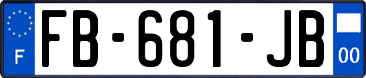 FB-681-JB