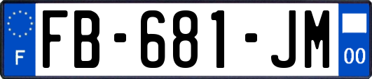 FB-681-JM