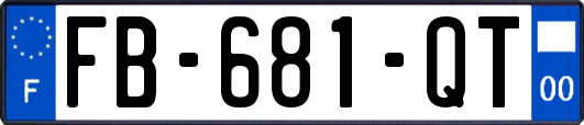 FB-681-QT