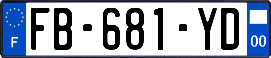 FB-681-YD