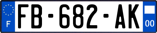 FB-682-AK