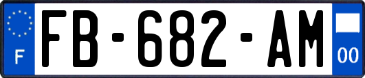 FB-682-AM