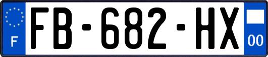 FB-682-HX