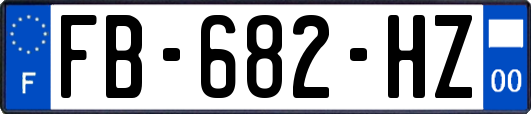 FB-682-HZ