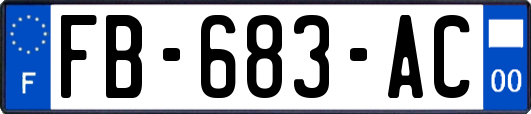 FB-683-AC