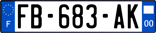 FB-683-AK