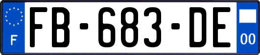 FB-683-DE