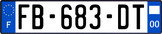 FB-683-DT