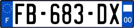 FB-683-DX