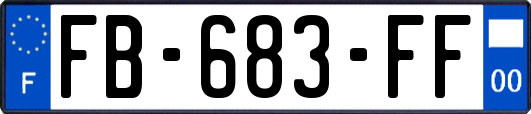 FB-683-FF