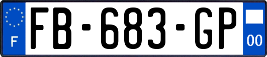 FB-683-GP