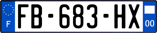 FB-683-HX