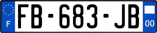 FB-683-JB