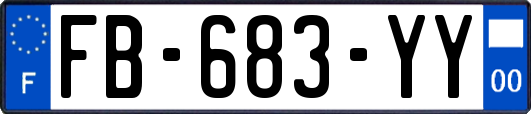 FB-683-YY