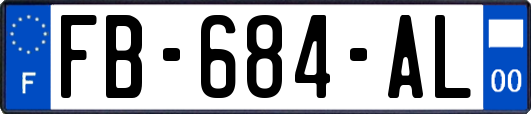 FB-684-AL