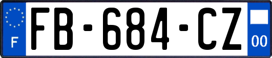 FB-684-CZ