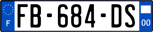 FB-684-DS