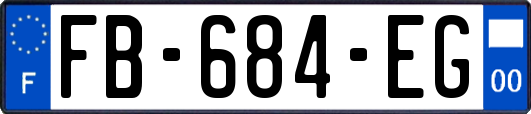 FB-684-EG