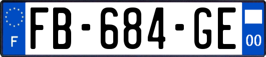 FB-684-GE