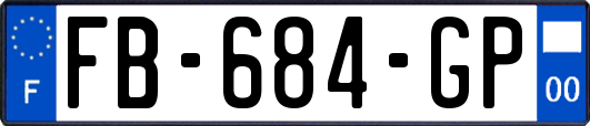 FB-684-GP