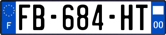 FB-684-HT