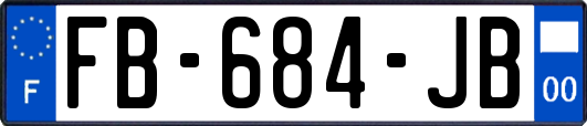 FB-684-JB