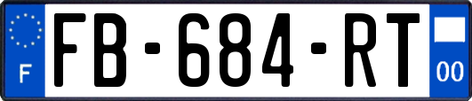 FB-684-RT