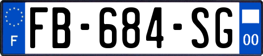 FB-684-SG