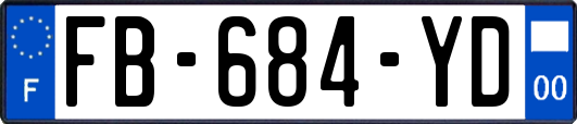 FB-684-YD