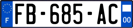 FB-685-AC