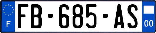FB-685-AS
