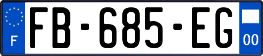 FB-685-EG