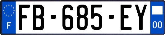 FB-685-EY