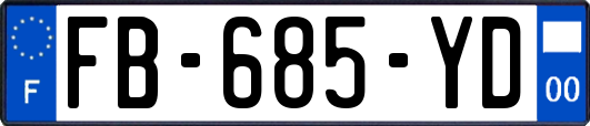 FB-685-YD