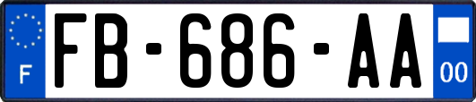 FB-686-AA