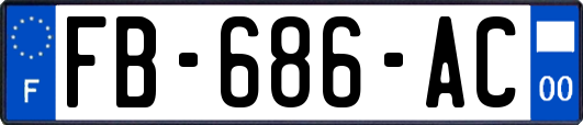 FB-686-AC