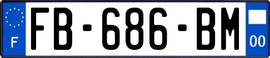 FB-686-BM