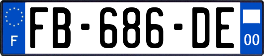 FB-686-DE