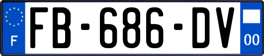FB-686-DV