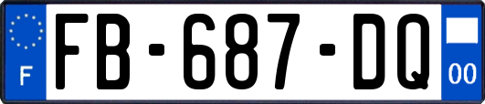 FB-687-DQ