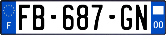 FB-687-GN