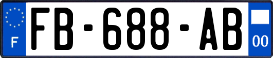 FB-688-AB