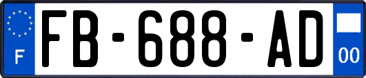 FB-688-AD
