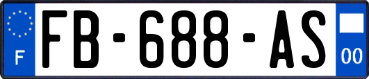 FB-688-AS