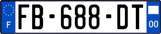 FB-688-DT
