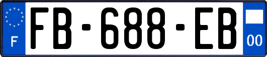 FB-688-EB
