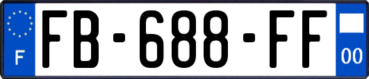 FB-688-FF