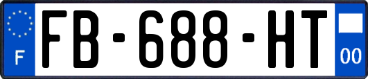 FB-688-HT