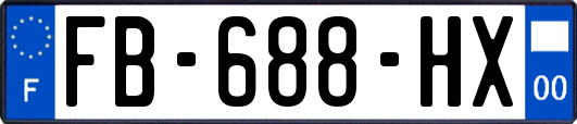 FB-688-HX