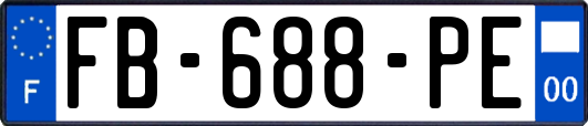 FB-688-PE